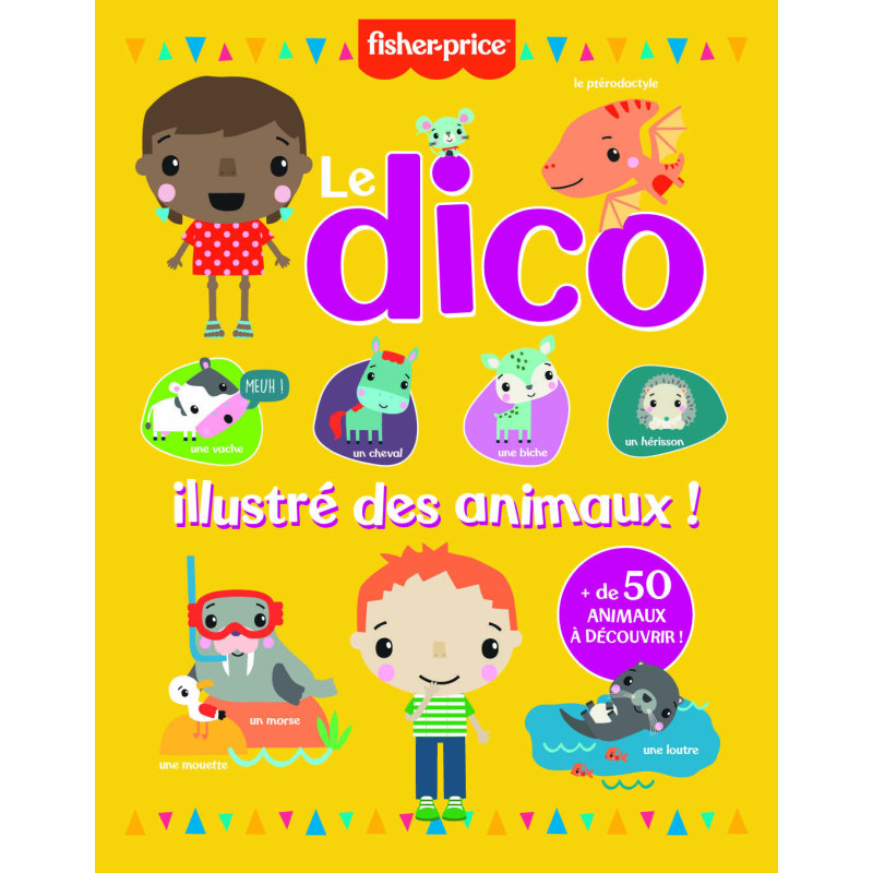 Illustré Des Animaux! - Le Dico