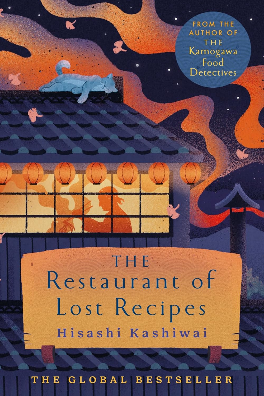 The Restaurant Of Lost Recipes - Hanako Footman