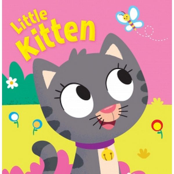 Little Kitten - Little Animal Board Book