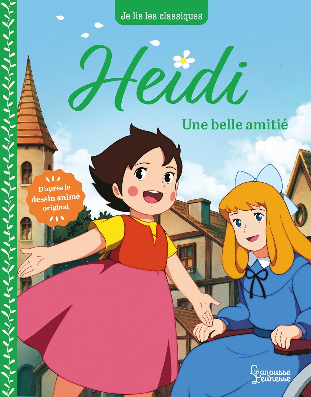 Une Belle Amitié - Heidi #2
