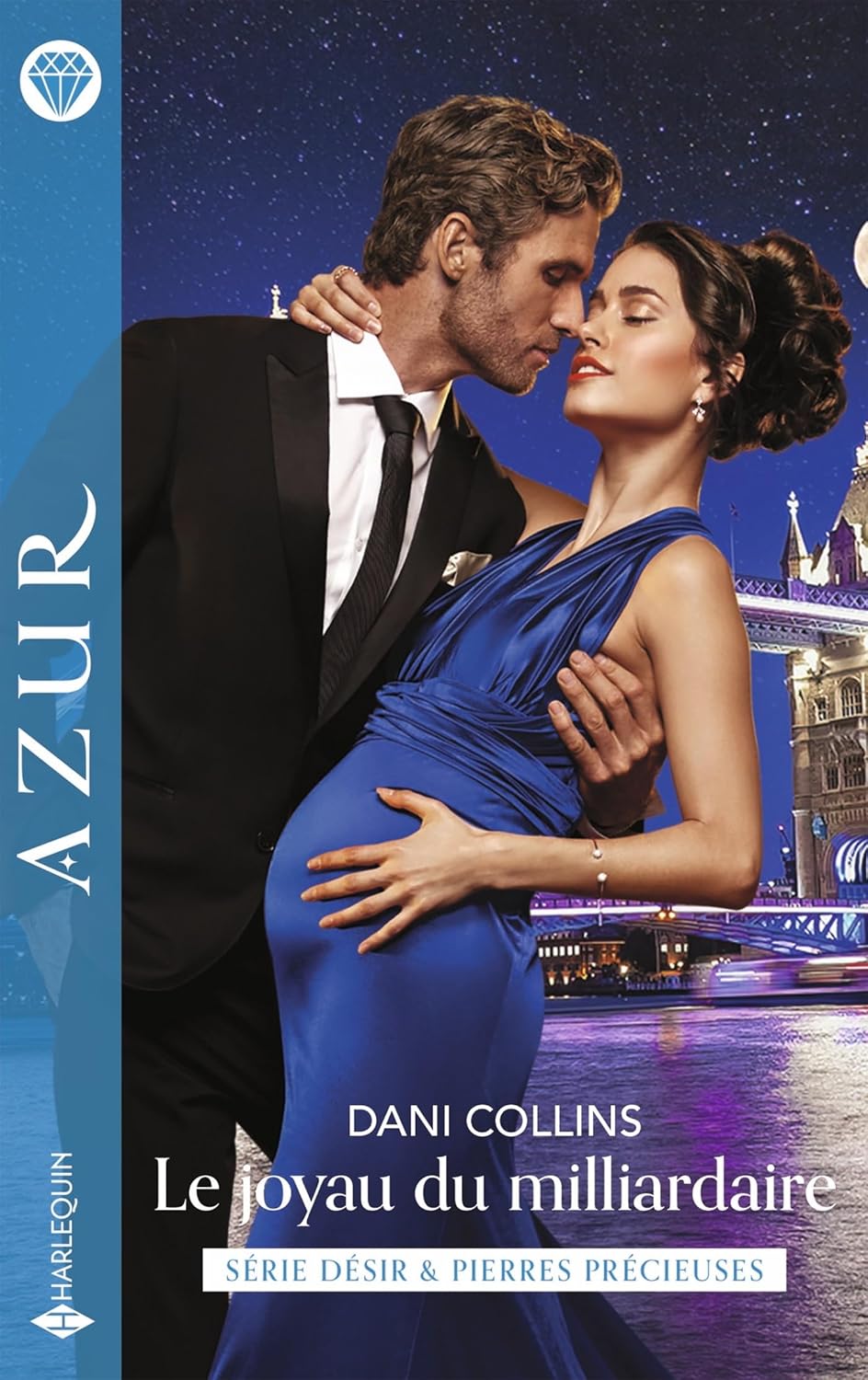 Le Joyau Du Milliardaire Harlequin Azur