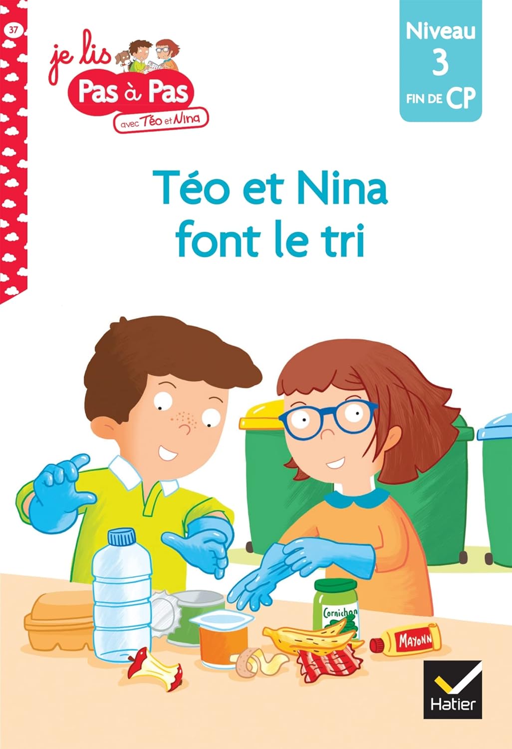 Téo Et Nina Font Le Tri #37 - Fin De CP/Niv 3