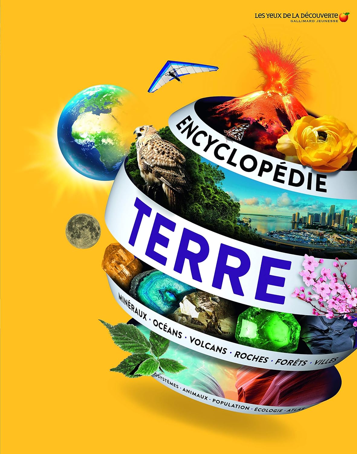 Encyclopédie De La Terre