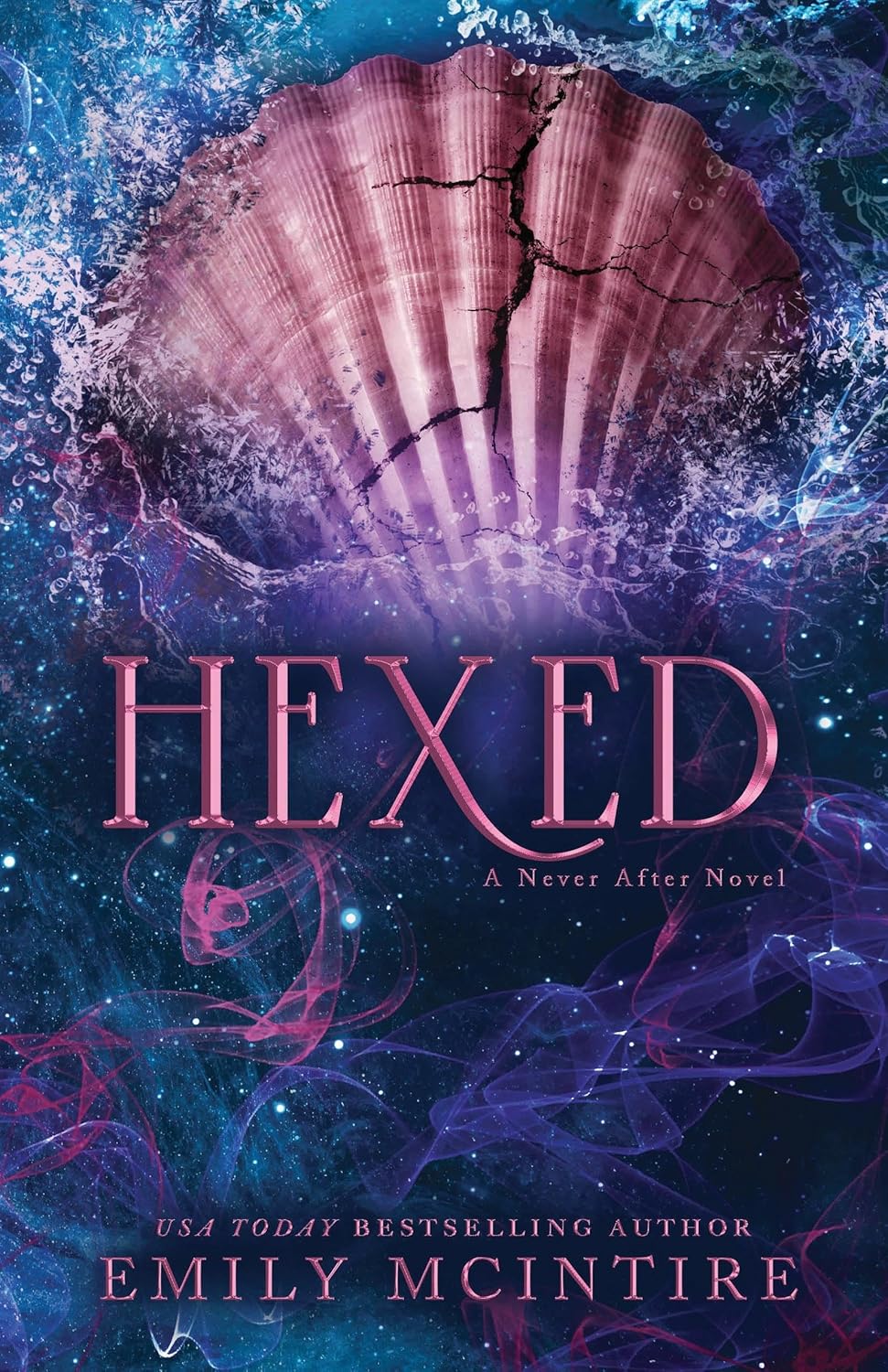Hexed - Never After #6 - Emily McIntire