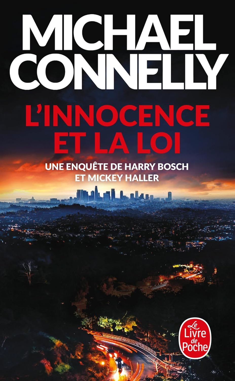 L'Innocence Et La Loi - Michael Connelly