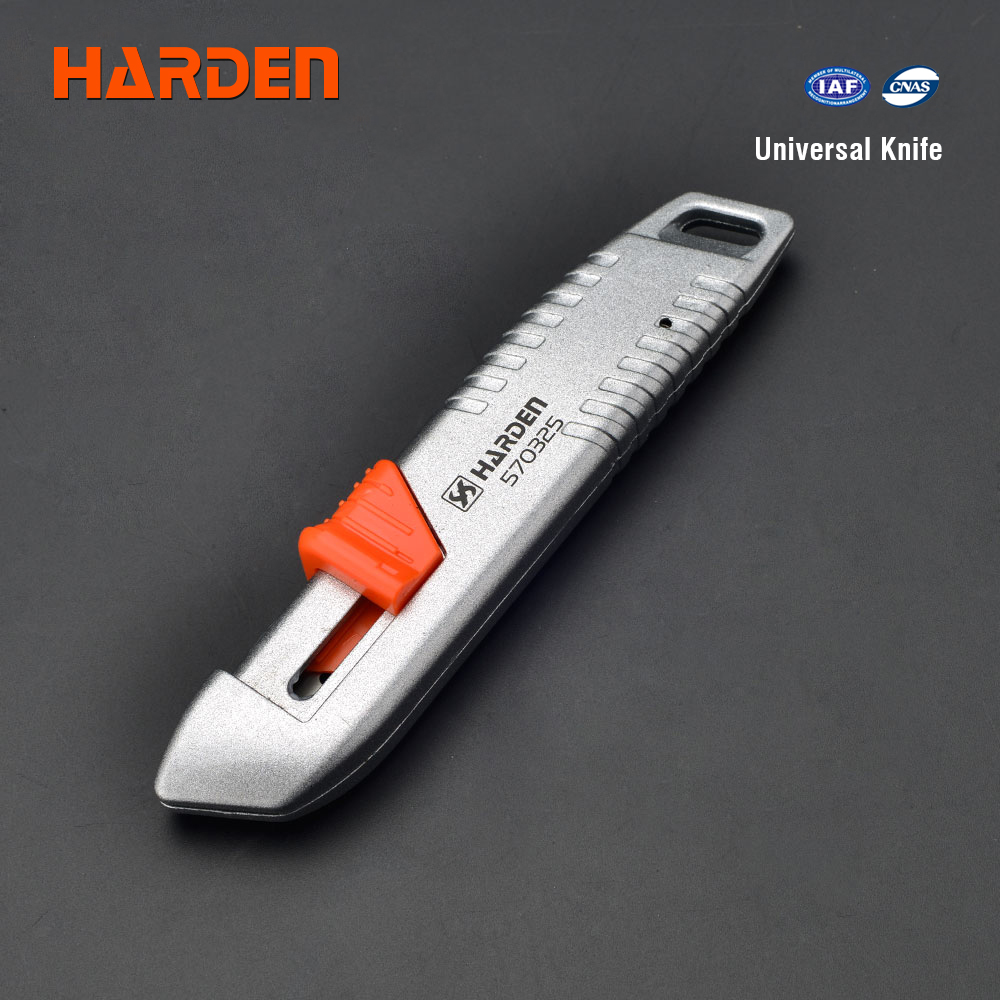 Harden 18mm Universal Knife 570325