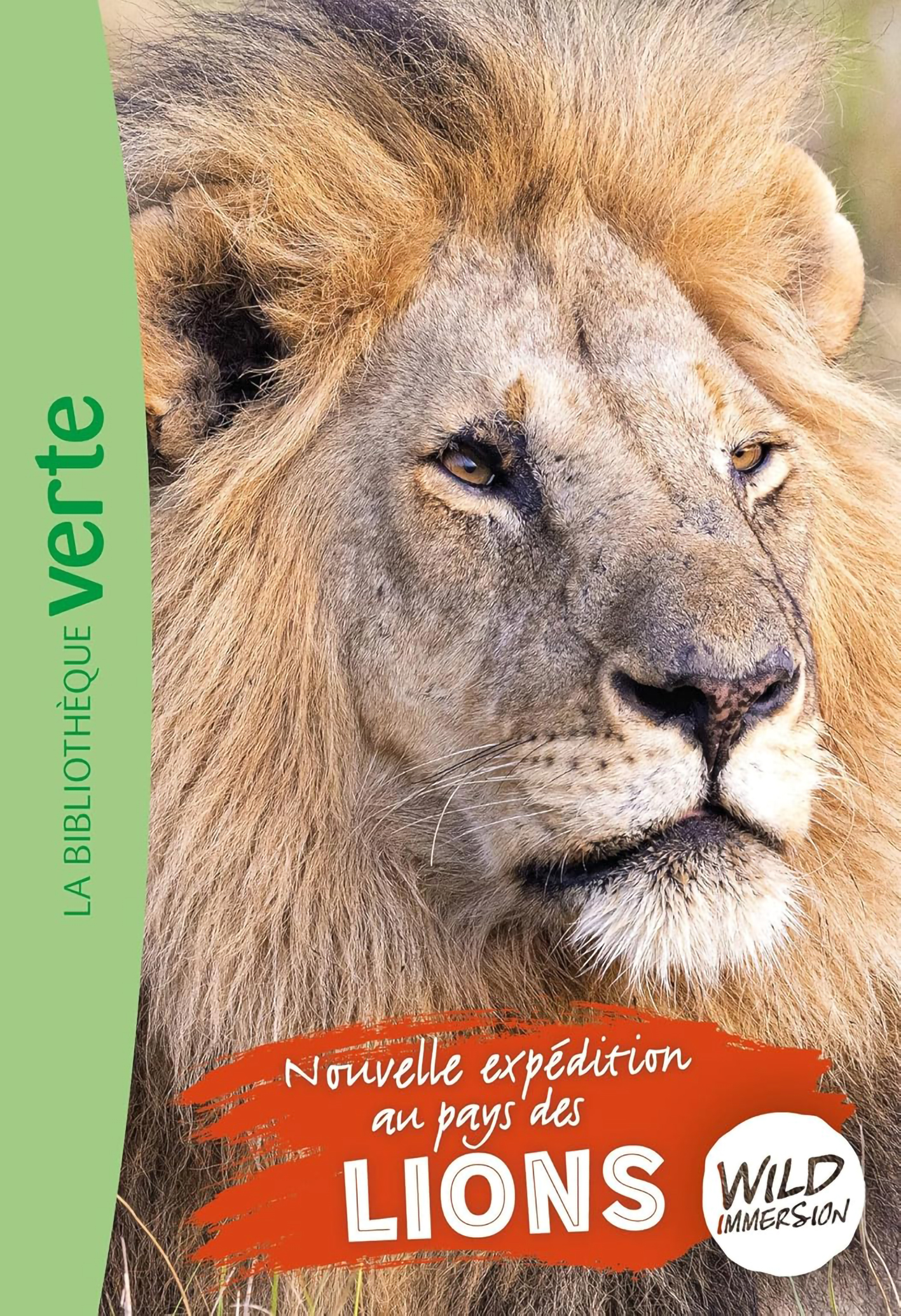 Nouvelle Expédition Au Pays Des Lions #21 - Wild Immersion