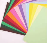 BRISTOL PAPER A4 160GSM ALL COLORS