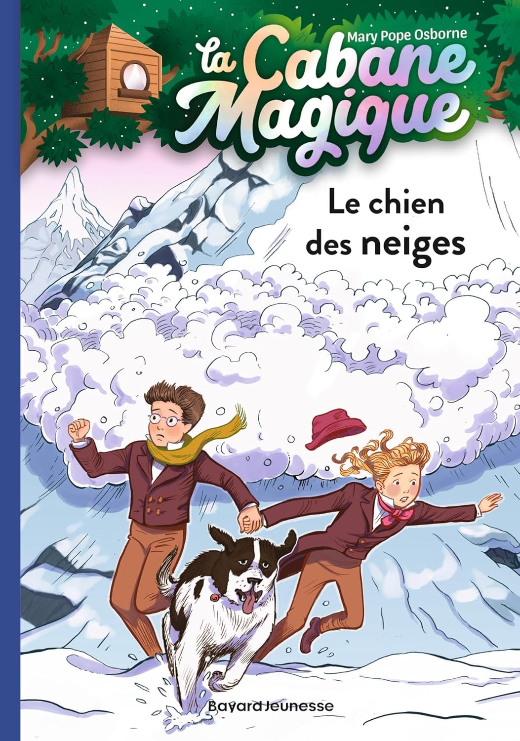 Le Chien Des Neiges - La Cabane Magique #41