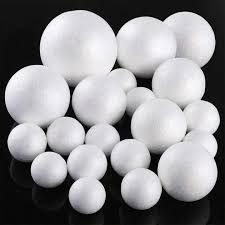 Polyserene Ball 8 Cm
