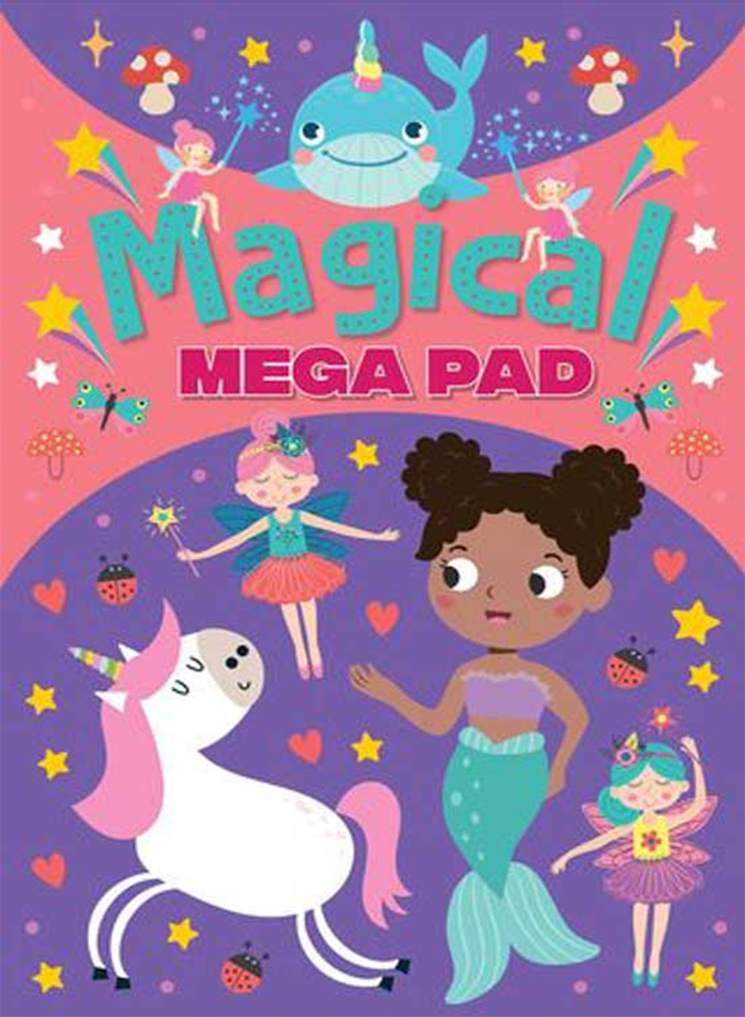Mega Pad - Magical