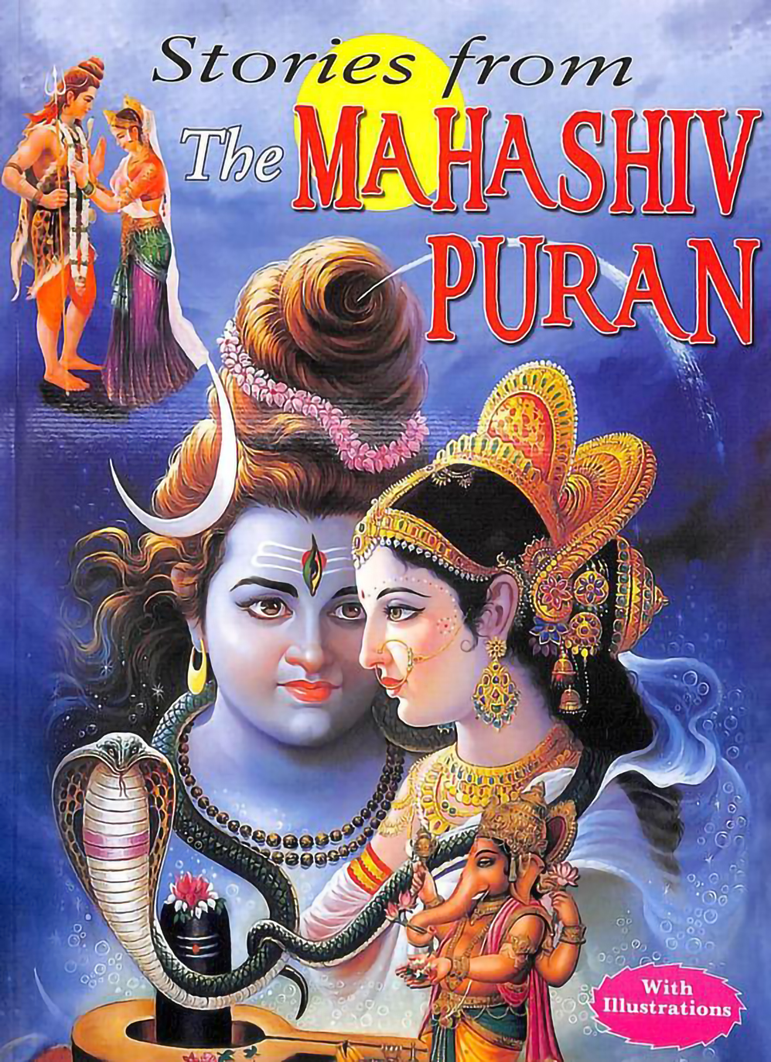 Stories From The Maha Shiv Puran