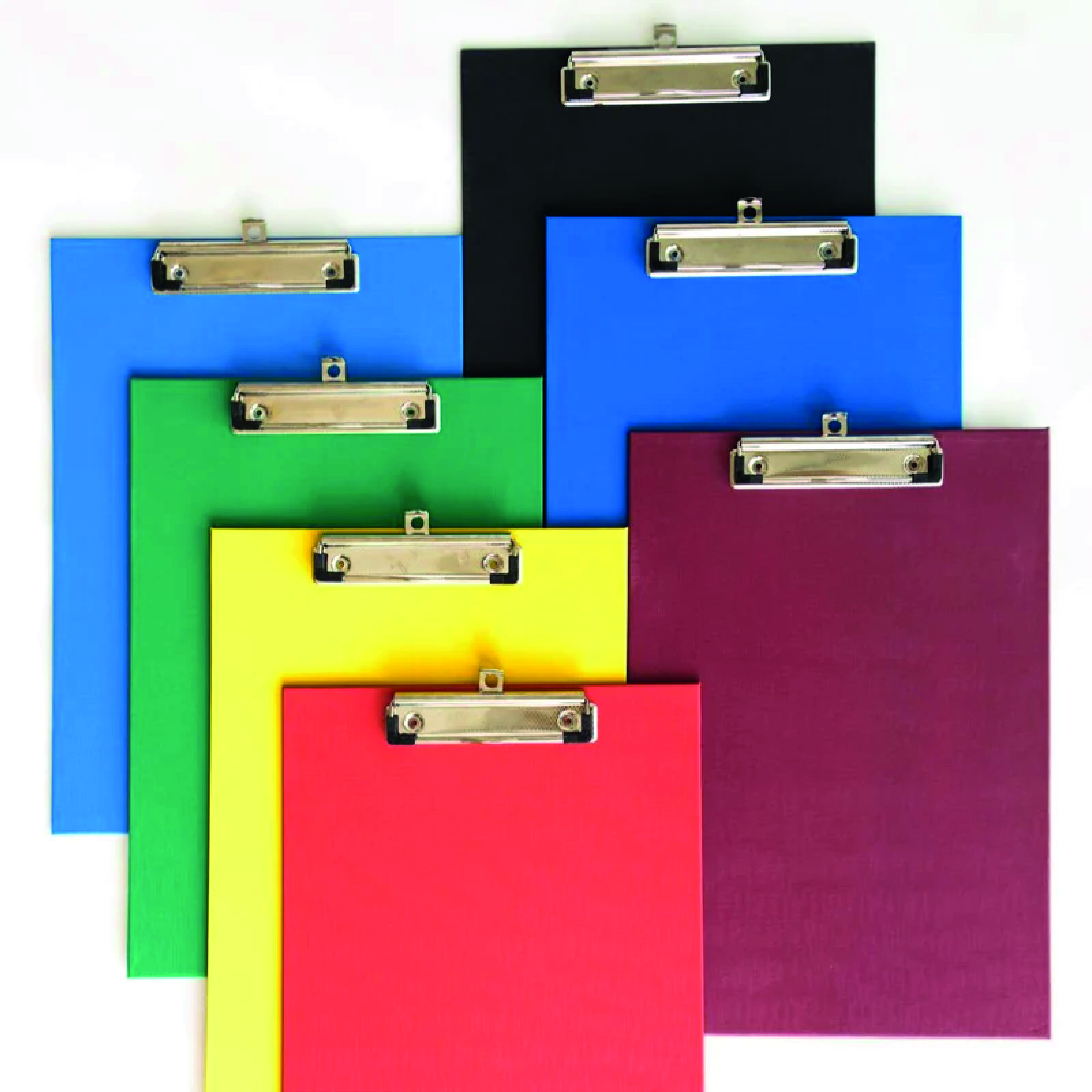 Clip Board Lion Single F4 120AS