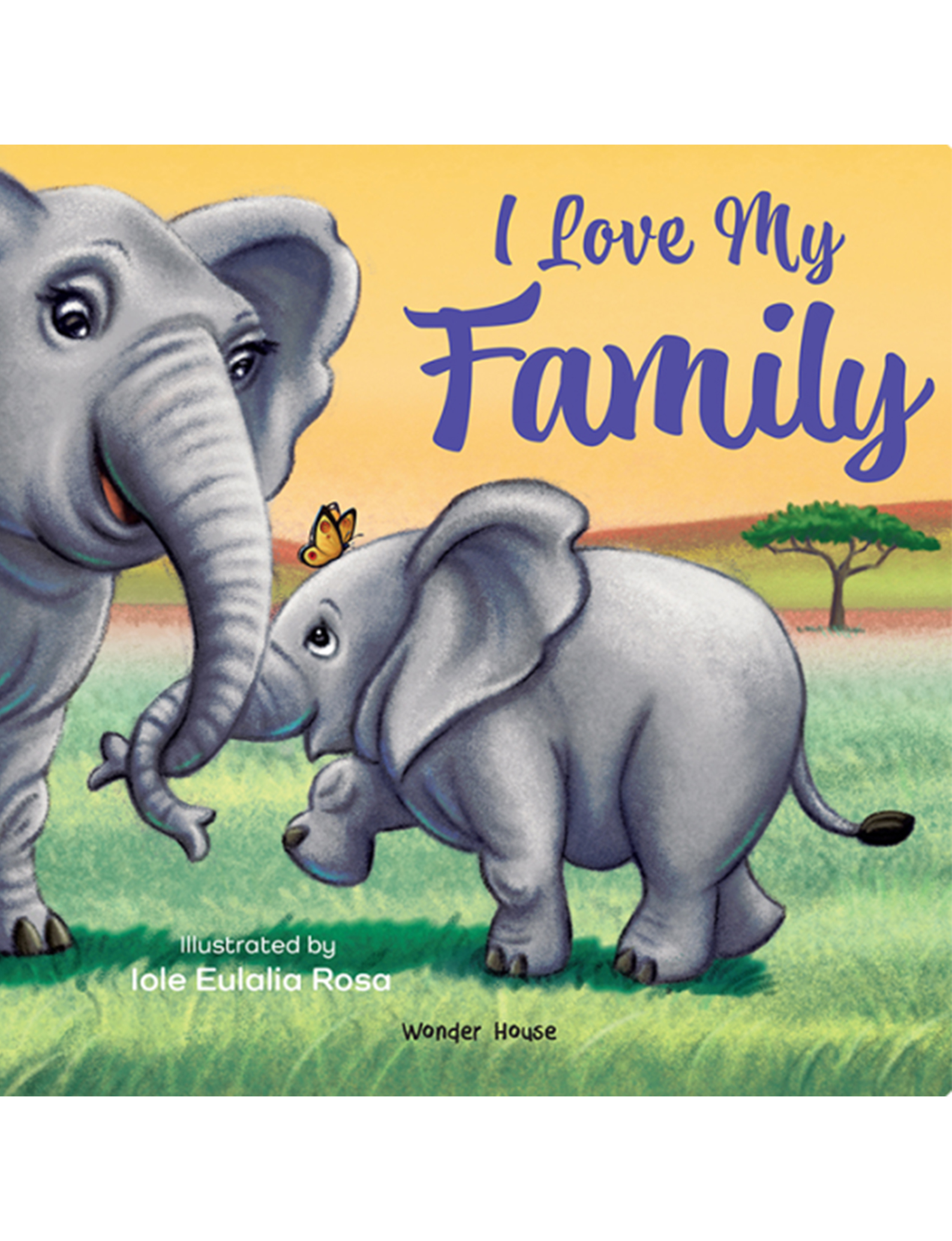 I Love My Family