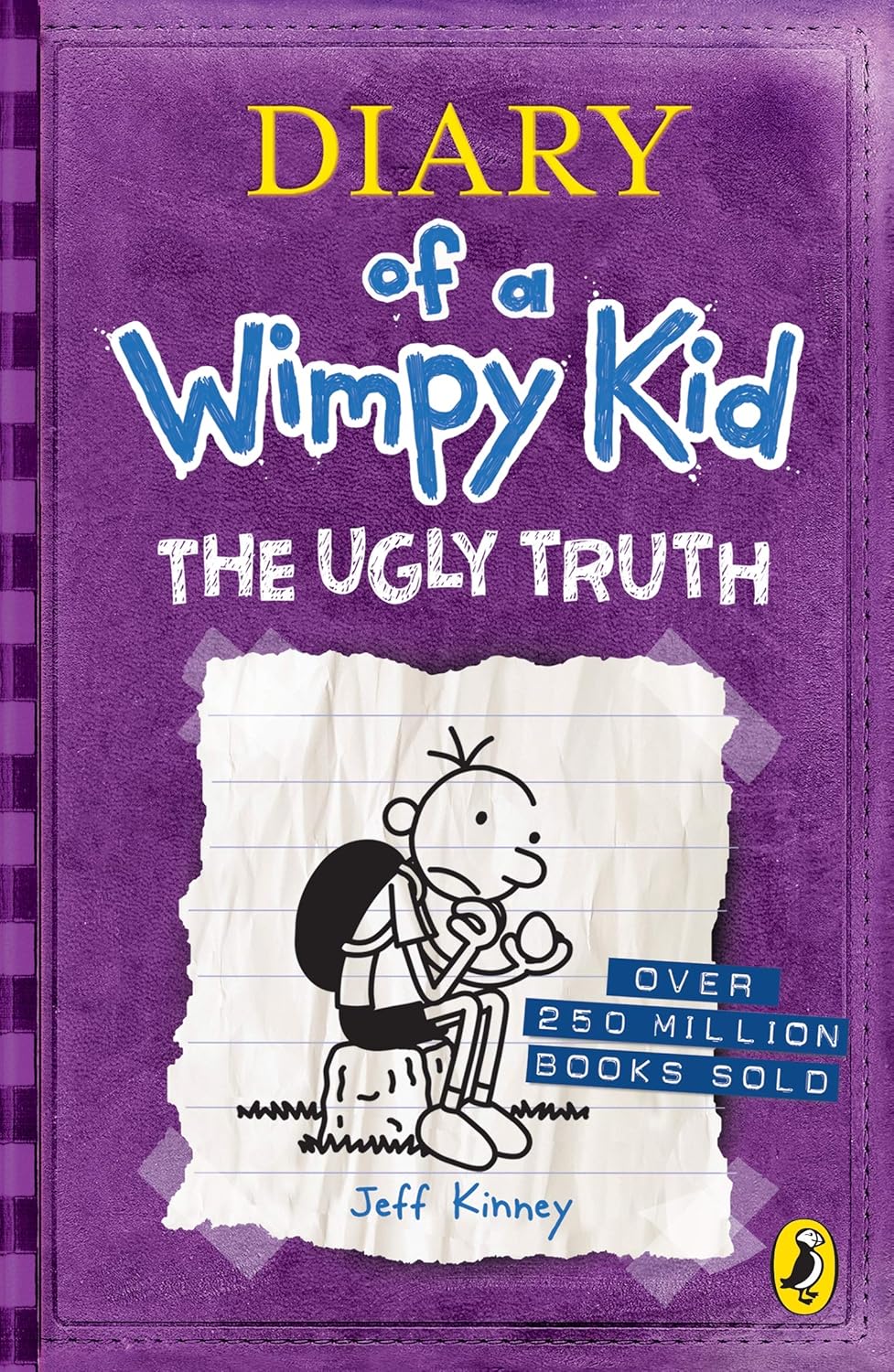 The Ugly Truth - Diary Of A Wimpy Kid #5
