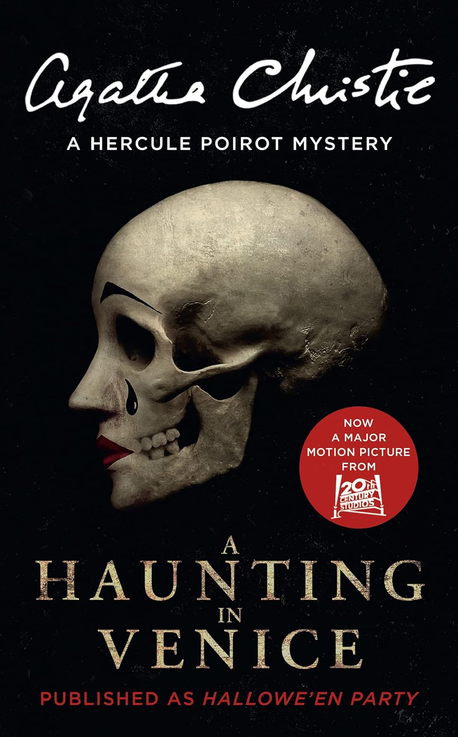 A Haunting In Venice (Hallowe'en Party) - Agatha Christie