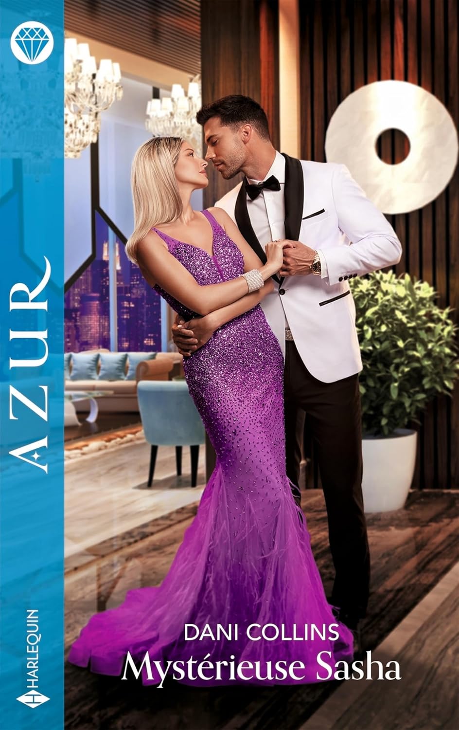 Harlequin - Mysterieuse Sasha