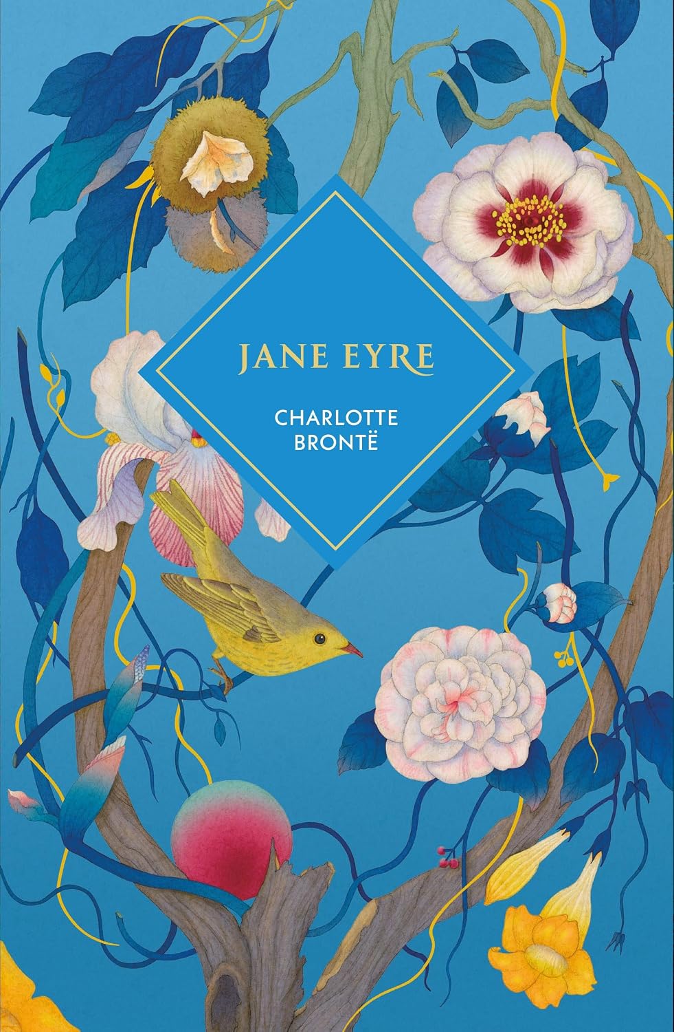 Jane Eyre - Clothbound Vintage Classic