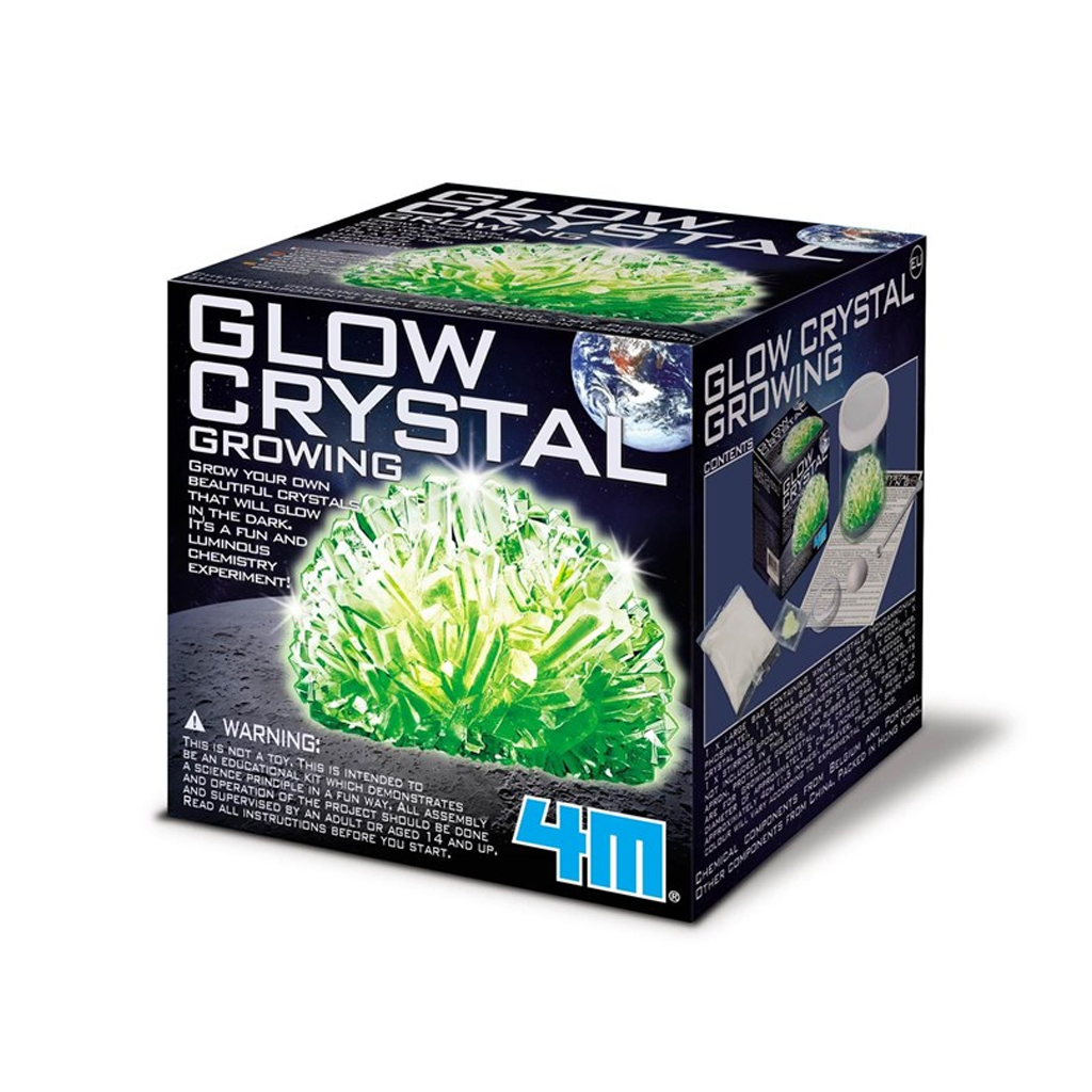Glow Crystal Growing/US