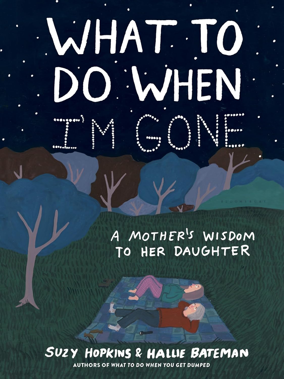 What To Do When I’m Gone - Suzy Hopkins