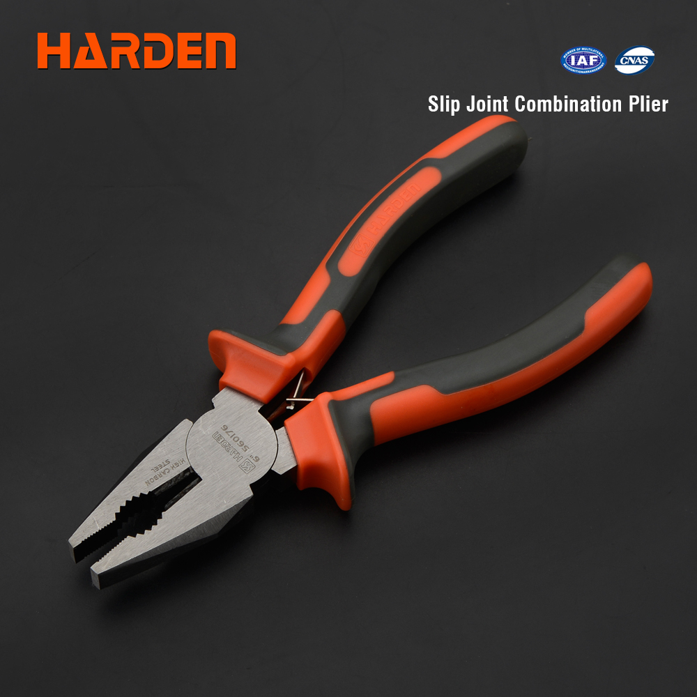 Harden 8inc Combination Plier 560178