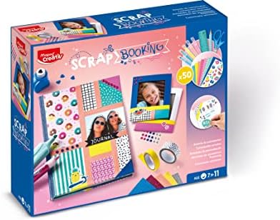 Coffret Scrapbooking Maped 907054