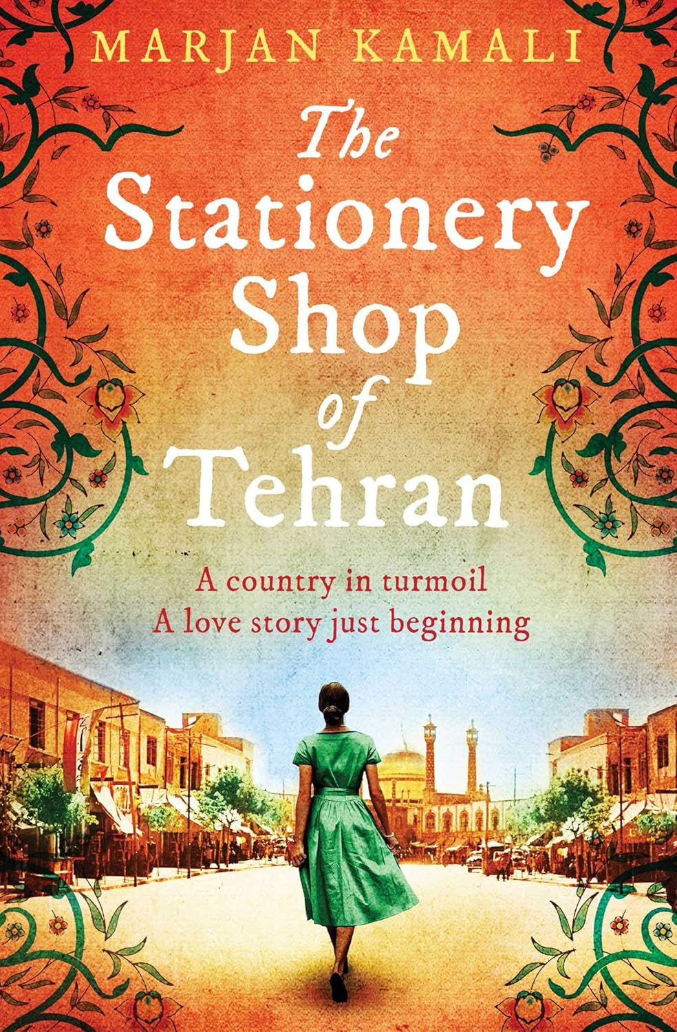 The Stationery Shop Of Tehran - Marjan Kamali