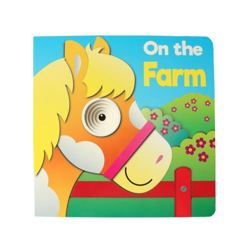 On The Farm (See Through Spiral)