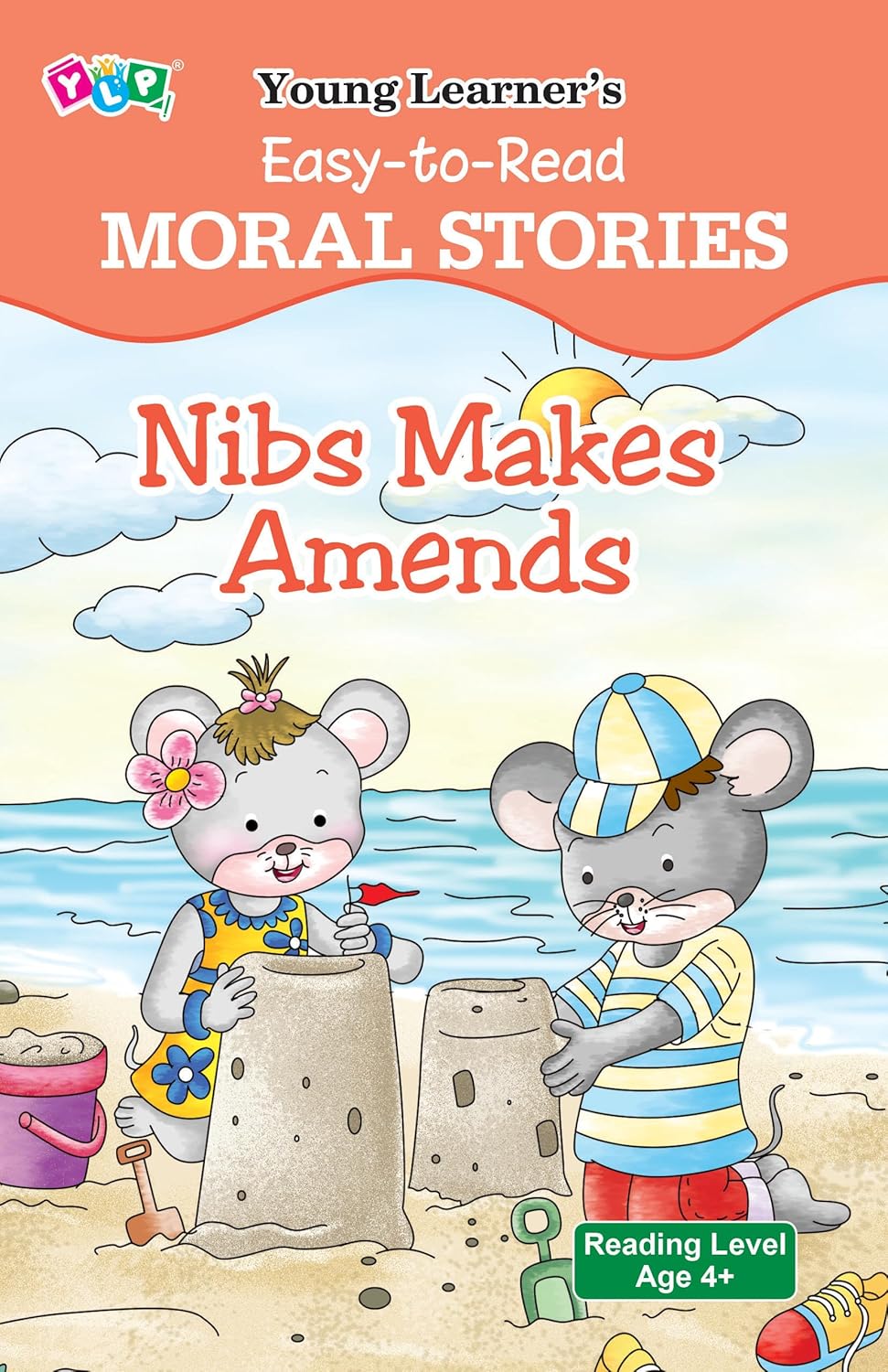 Nibs Makes Amends - Easy To Read Moral Stories
