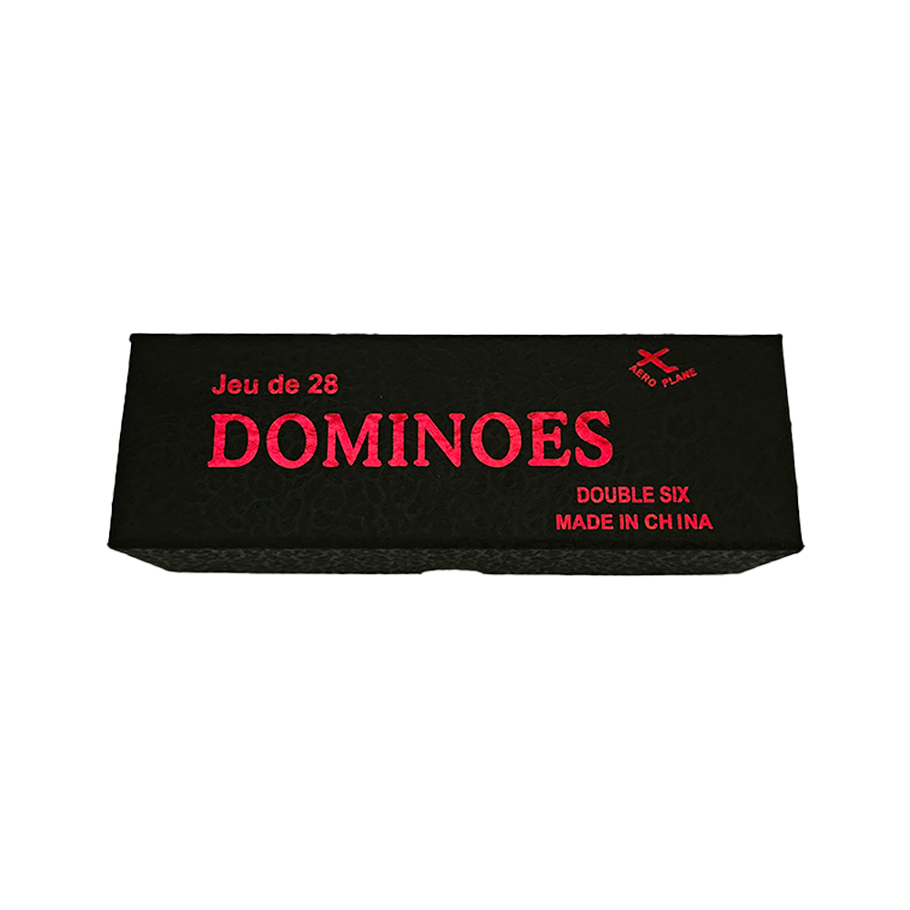 Board Game Domino Set