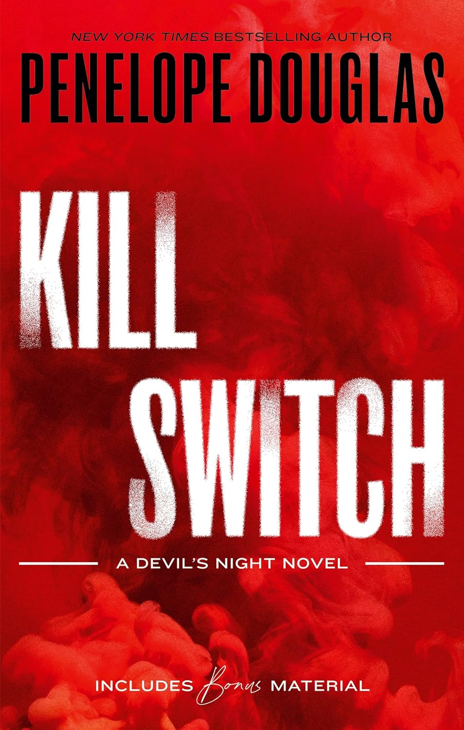 Kill Switch - Devil's Night #3 - Penelope Douglas