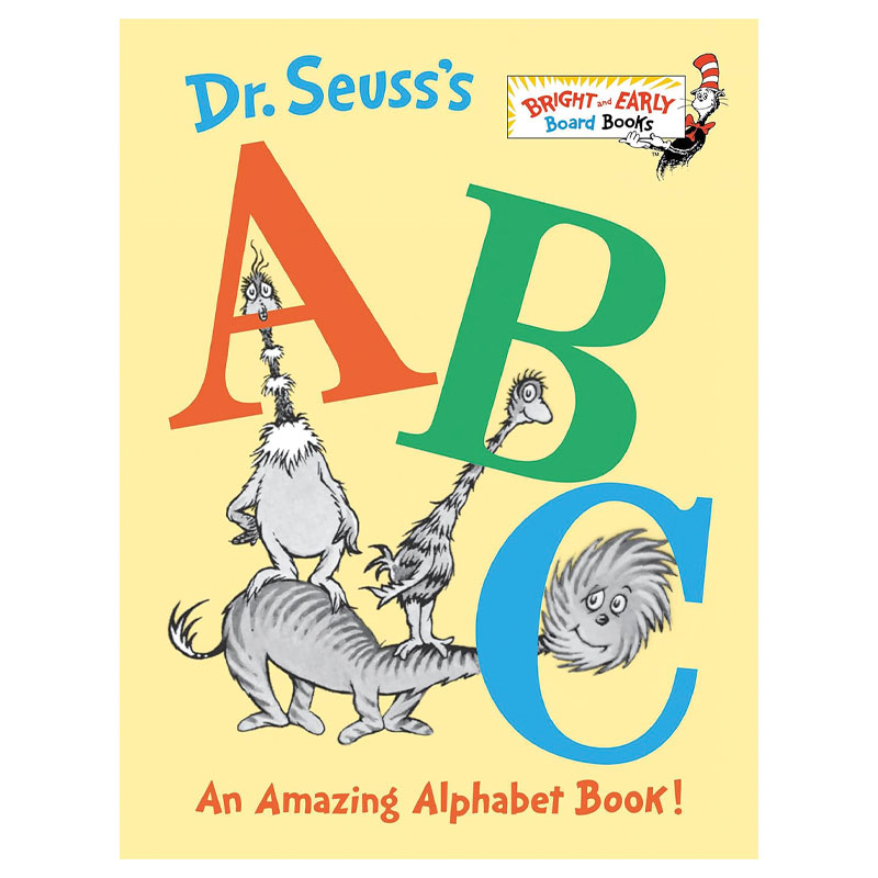 Dr. Seuss’s ABC - CP