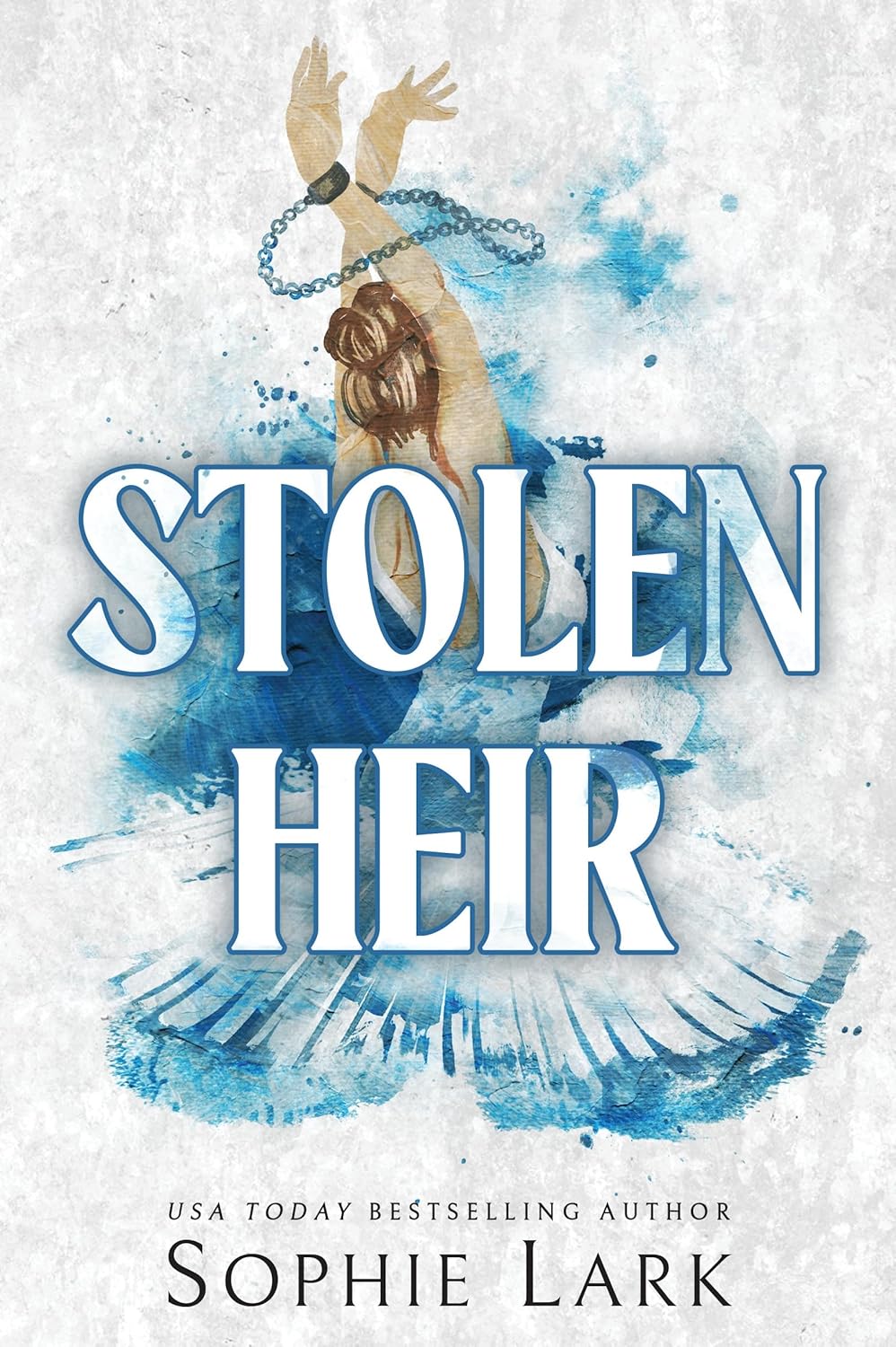 Stolen Heir - Brutal Birthright #2 - Sophie Lark