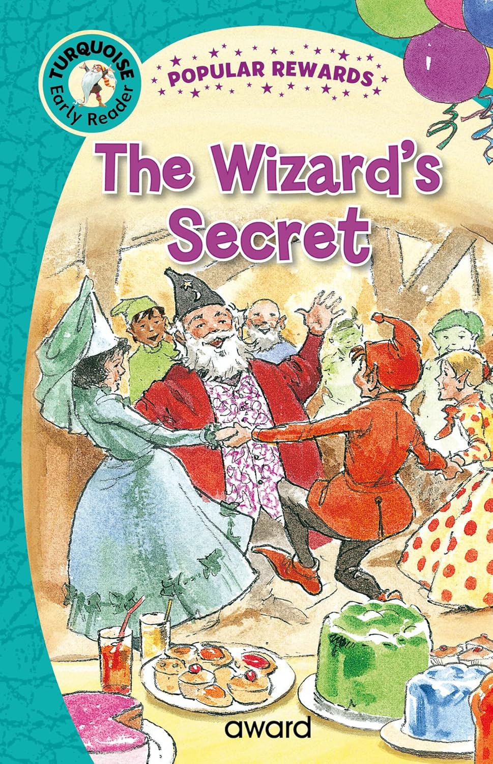 The Wizard's Secret - Level 7 - Popular Rewards