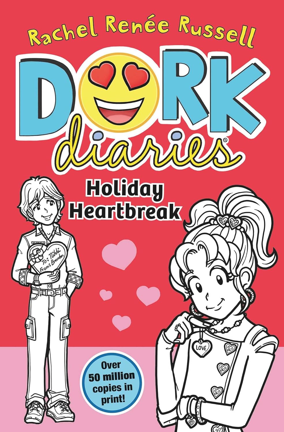 Holiday Heartbreak - Dork Diaries - Volume 6