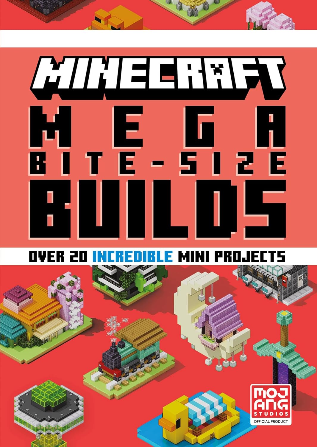 Minecraft - Mega Bite-Size Builds