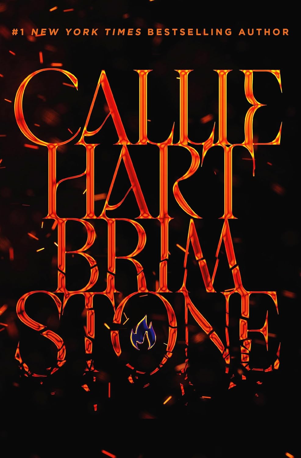 Brimstone #2 - Callie Hart