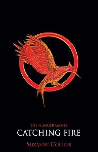 Catching Fire - Hunger Games #2 - Suzanne Collins