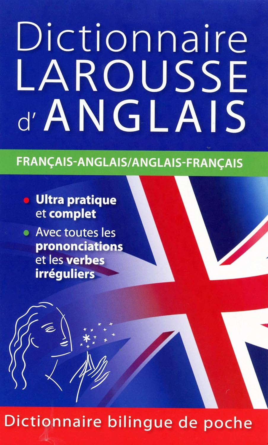 Dictionnaire Larousse D'Anglais - Bilingue