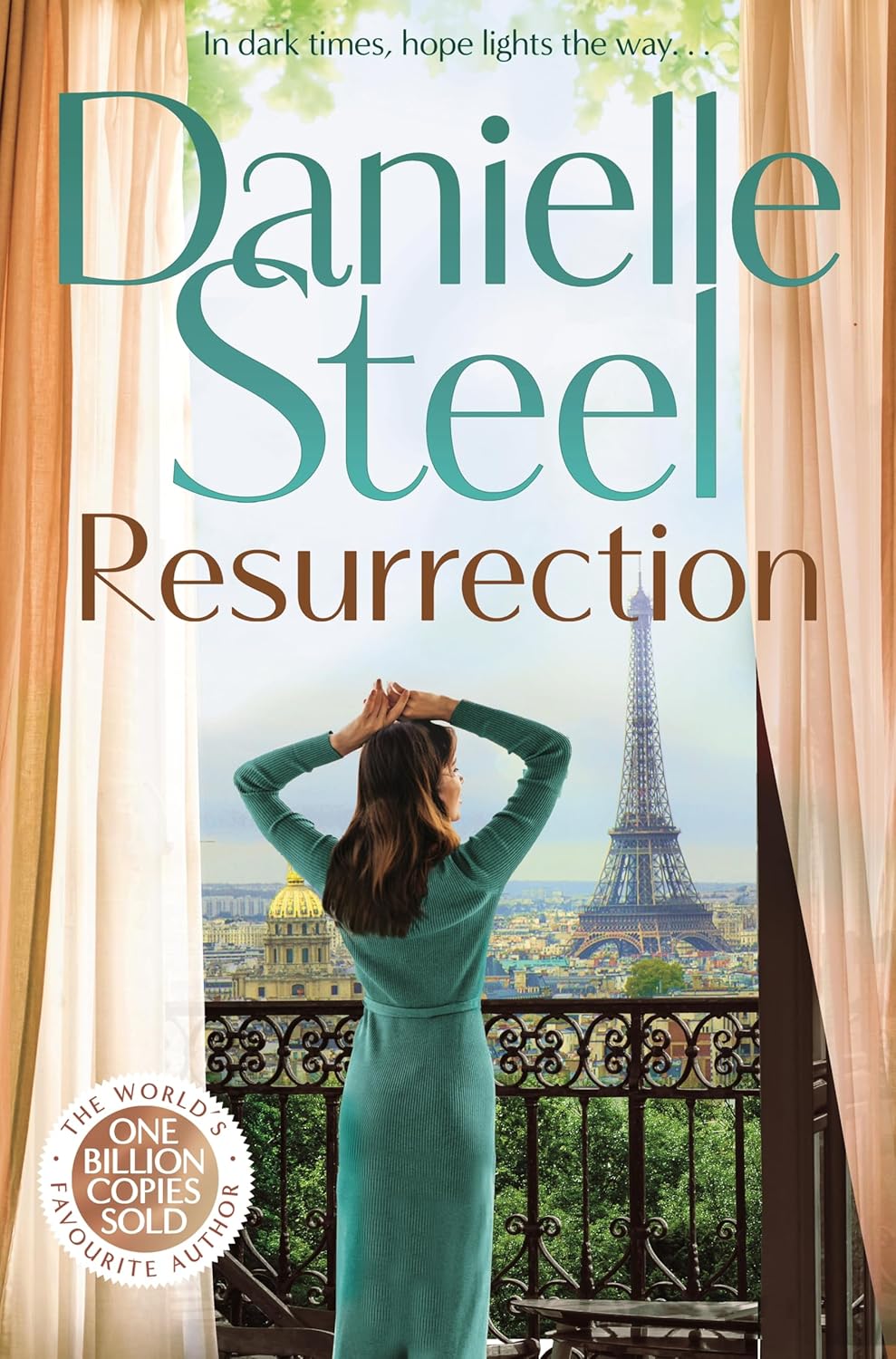 Resurrection - Danielle Steel