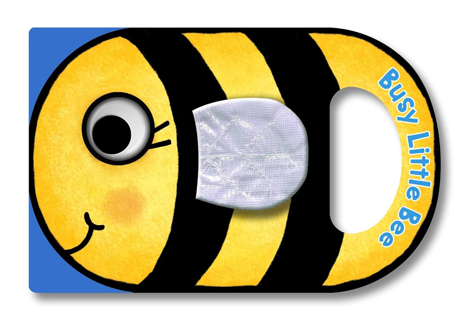 Busy Little Bee - Board Book