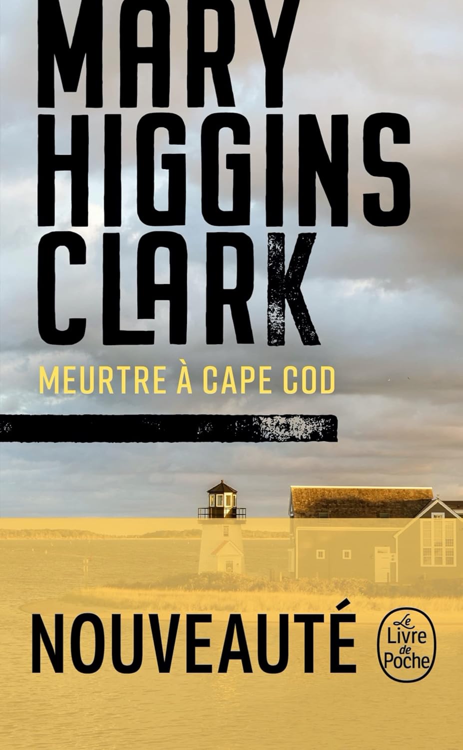 Meurtre À Cape Cod - Mary Higgins Clark