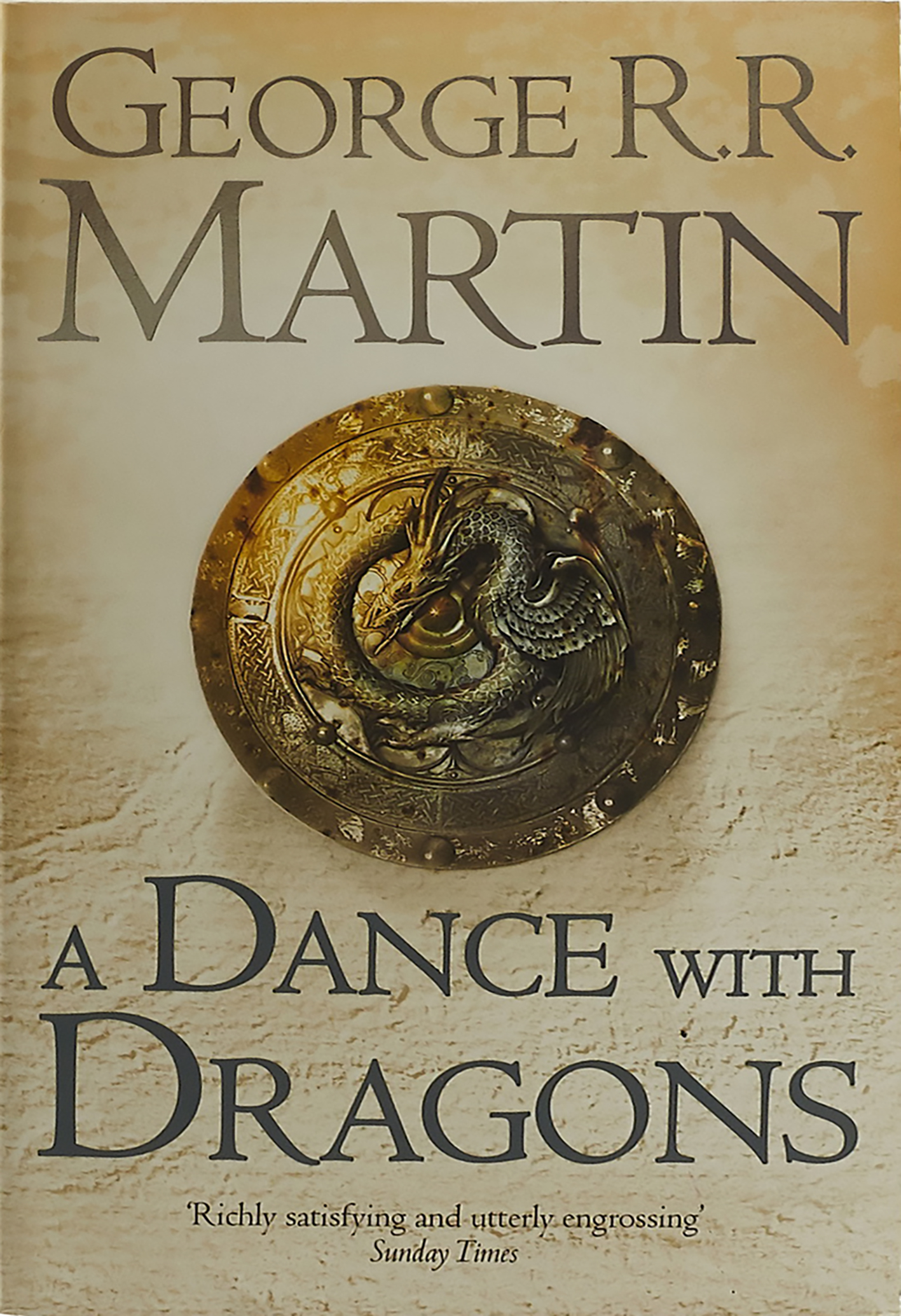A Dance With Dragons
