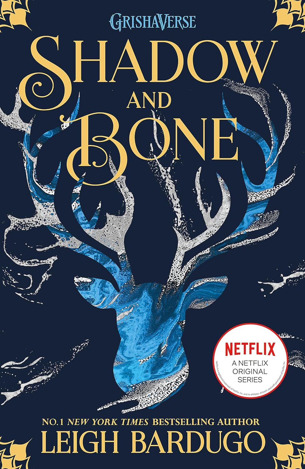 Shadow And Bone #1 - Leigh Bardugo
