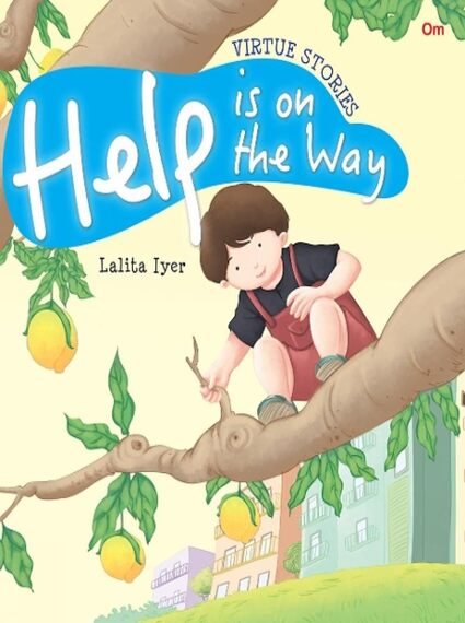 HELP IS ON THE WAY