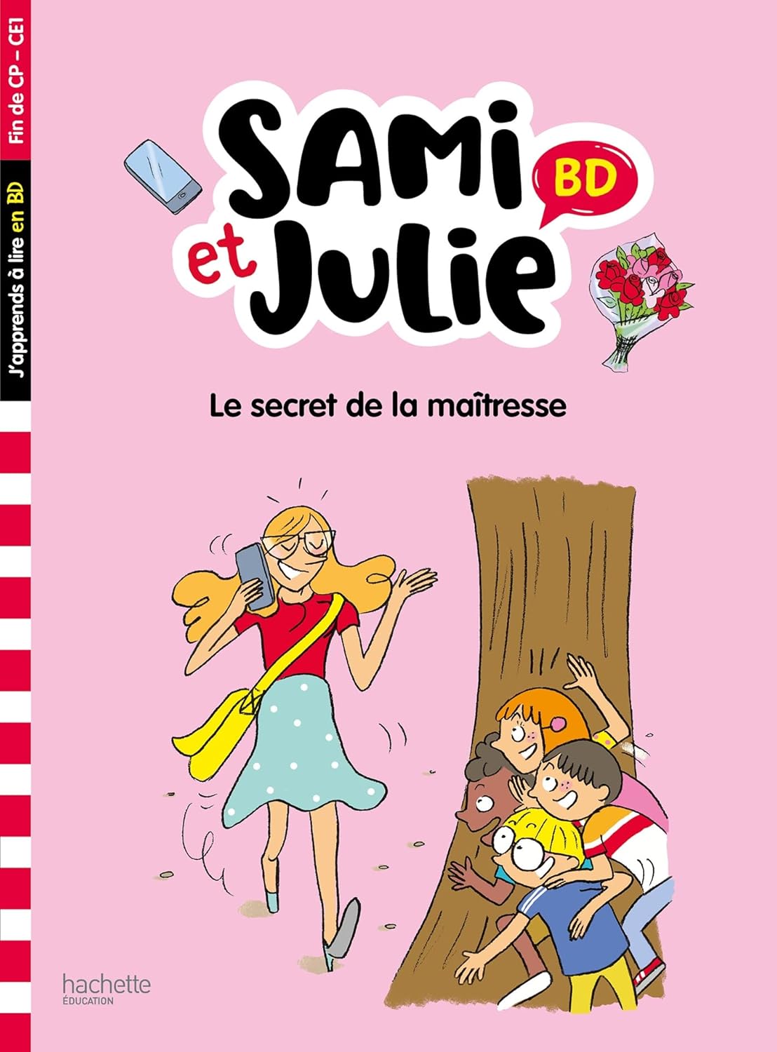 Le Secret De La Maîtresse - Sami Et Julie - Fin De CP-CE1 (BD)