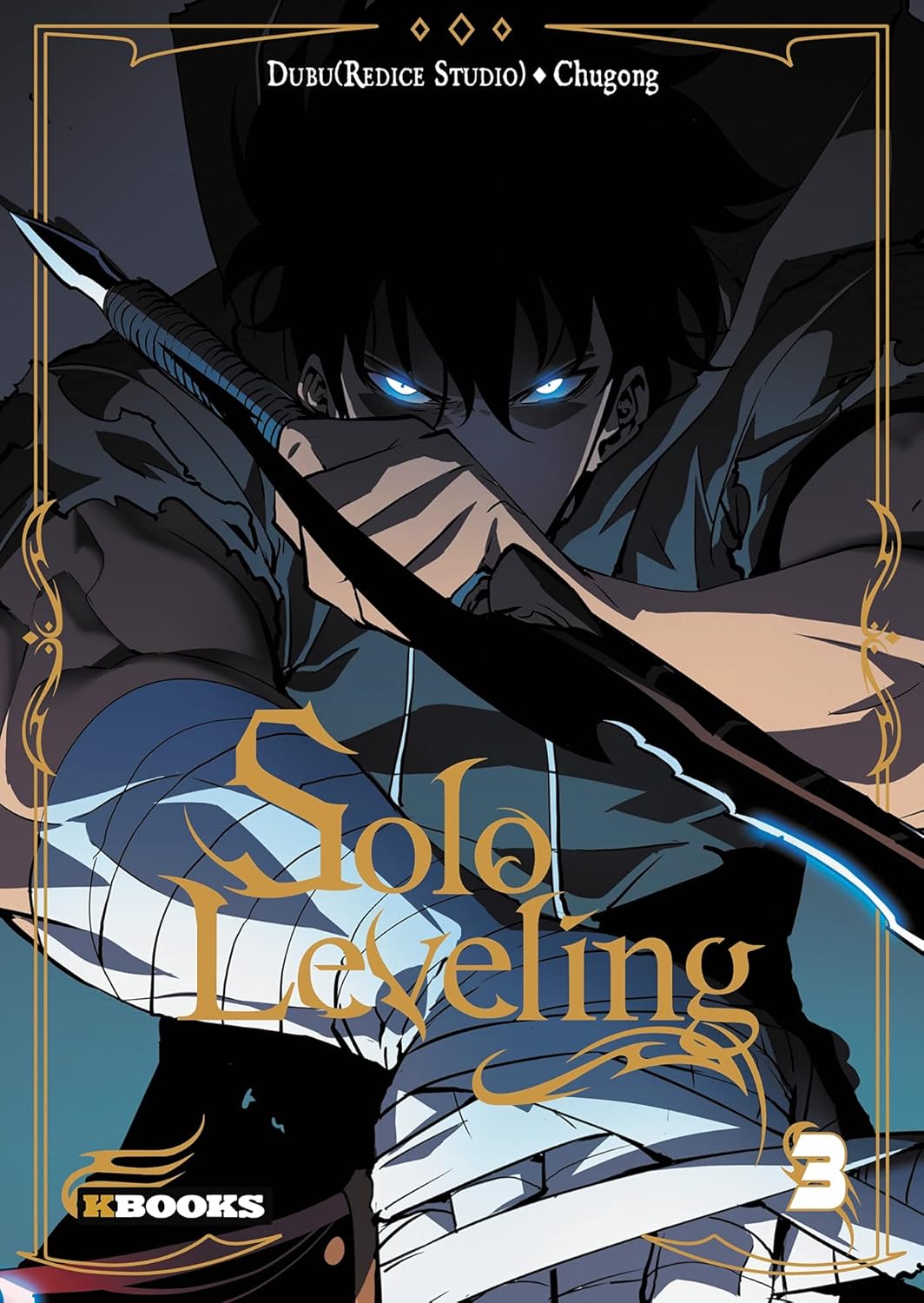 Solo Leveling - Tome 3