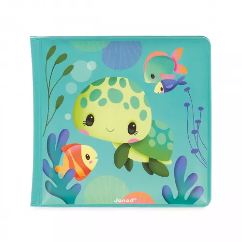 The Magical Life Of Sea Turtles JURATOYS 04721