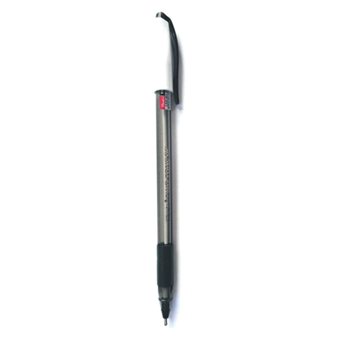 Ballpen Two Tone Grip Montex Red