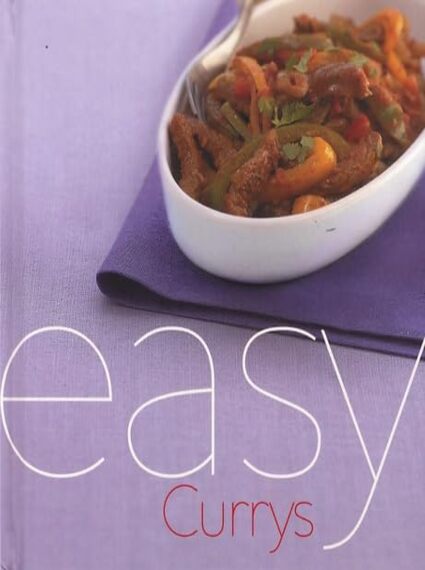 Easy Currys de Parragon